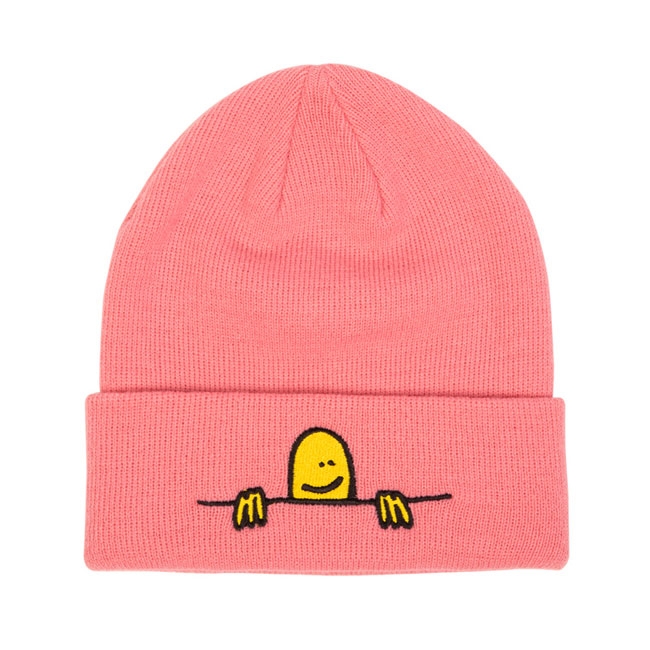 Шапка Thrasher Gonz SAD Logo Beanie Light Pink