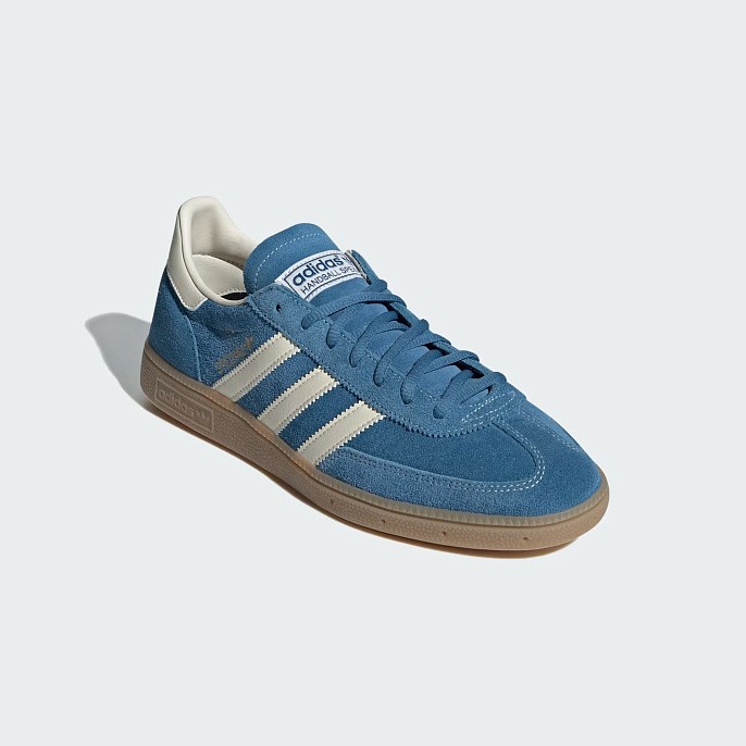 Кроссовки adidas Originals Handball Spezial Core Blue/Cream White/Crystal White