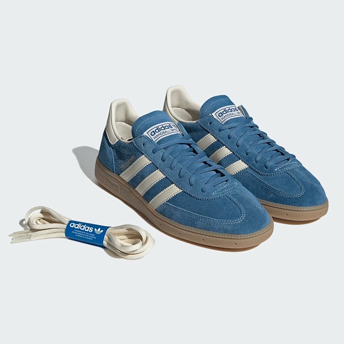 Кроссовки adidas Originals Handball Spezial Core Blue/Cream White/Crystal White