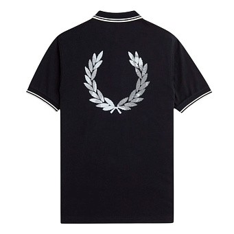 Рубашка поло мужская Fred Perry Advantage Perry Polo Shirt