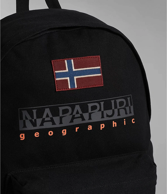 Рюкзак Napapijri Hering Backpack Black