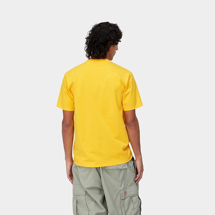 Футболка Carhartt WIP S/S University T-Shirt