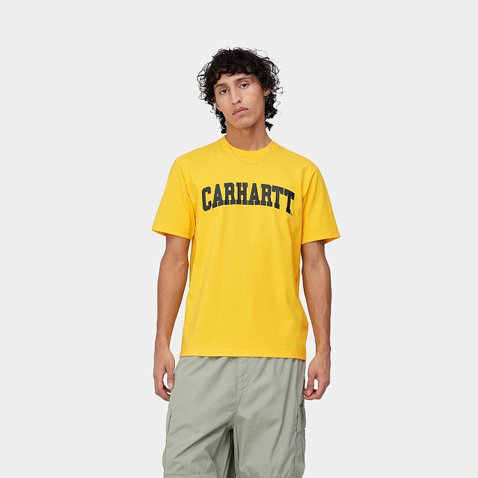 Футболка Carhartt WIP S/S University T-Shirt