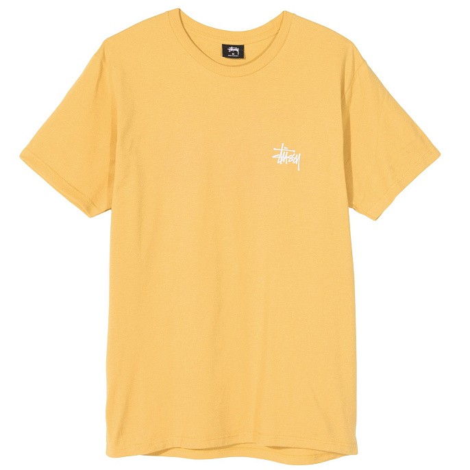 Футболка Stussy Basic Stüssy Tee