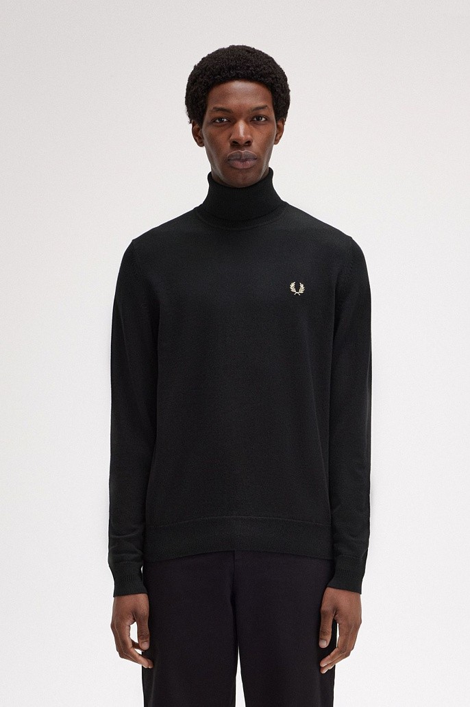 Свитер Fred Perry Roll Neck Jumper