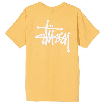 Футболка Stussy Basic Stüssy Tee