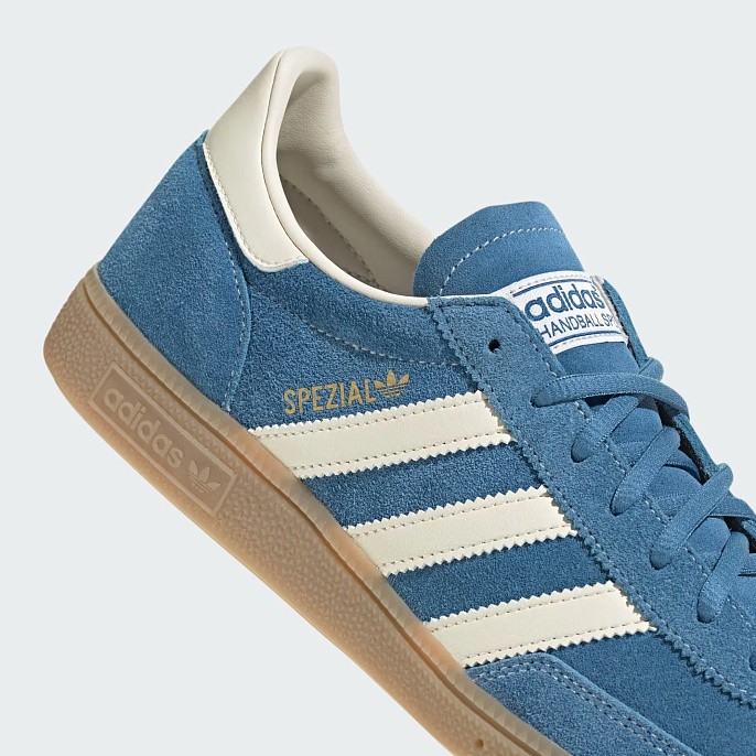 Кроссовки adidas Originals Handball Spezial Core Blue/Cream White/Crystal White