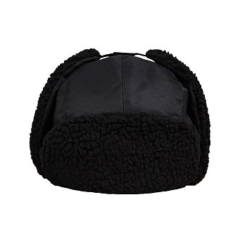 Шапка ушанка Ellesse Bioula Trapper Hat Black