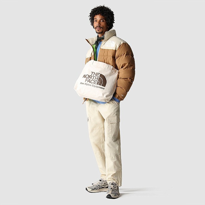 Пуховик мужской The North Face '92 Low-Fi Hi-Tek Nuptse Jacket Utility Brown/Gravel