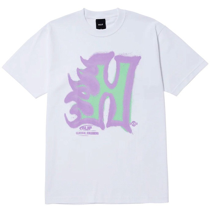 Футболка HUF Heat Wave T-shirt