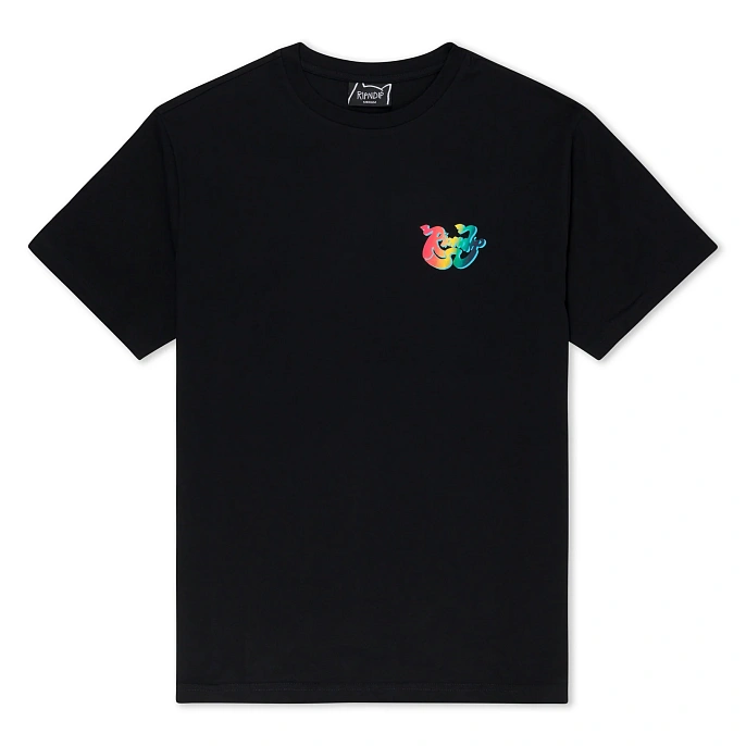 Футболка RIPNDIP Yee Haw Tee Black