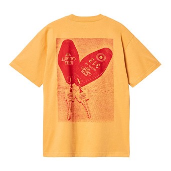 Футболка Carhartt WIP S/S Hotel Keys T-Shirt