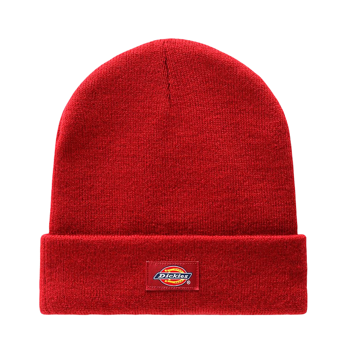 Шапка Dickies Gibsland Beanie Biking Red