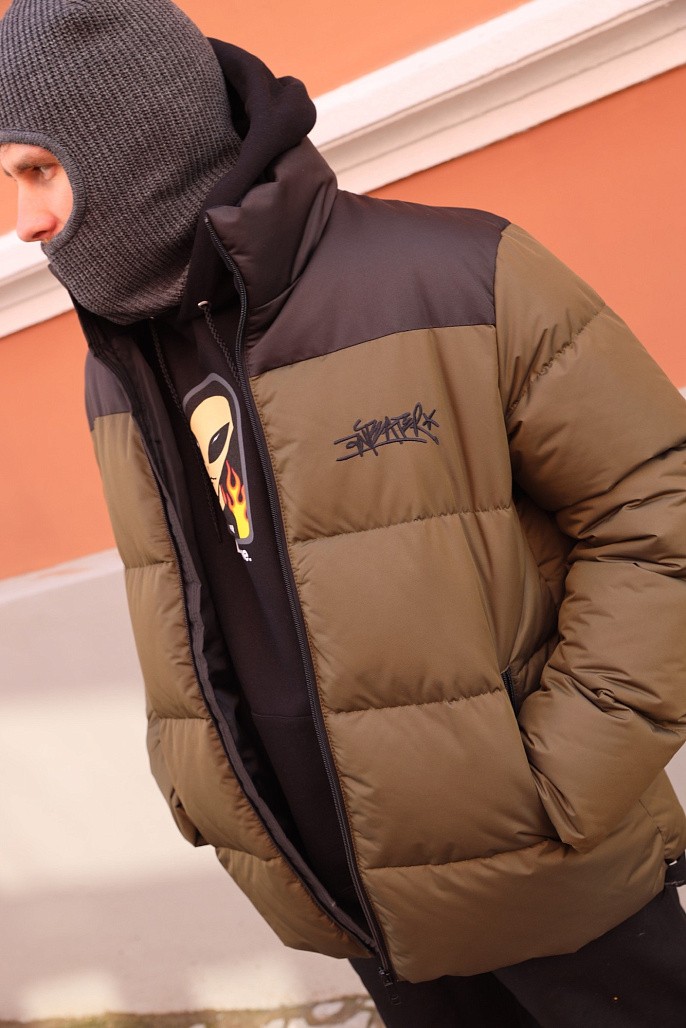 Куртка Anteater Downjacket