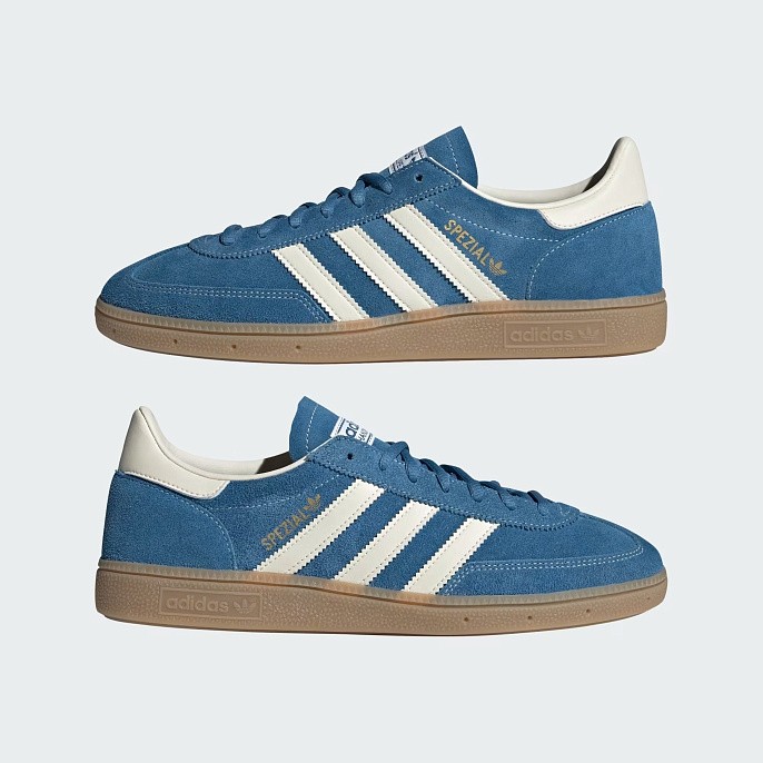 Кроссовки adidas Originals Handball Spezial Core Blue/Cream White/Crystal White