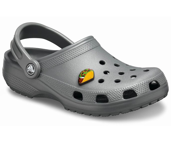 Сабо Crocs Classic Clog Slate Grey