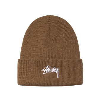 Шапка Stussy Stock Cuff Beanie