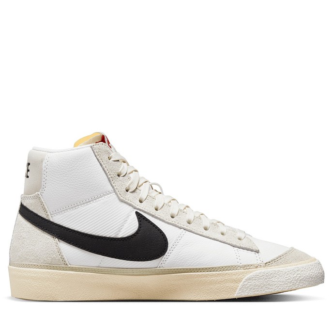 Кроссовки Nike Blazer Mid '77 Pro Club White/Light Bone/Summit White/Black