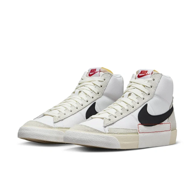 Кроссовки Nike Blazer Mid '77 Pro Club White/Light Bone/Summit White/Black