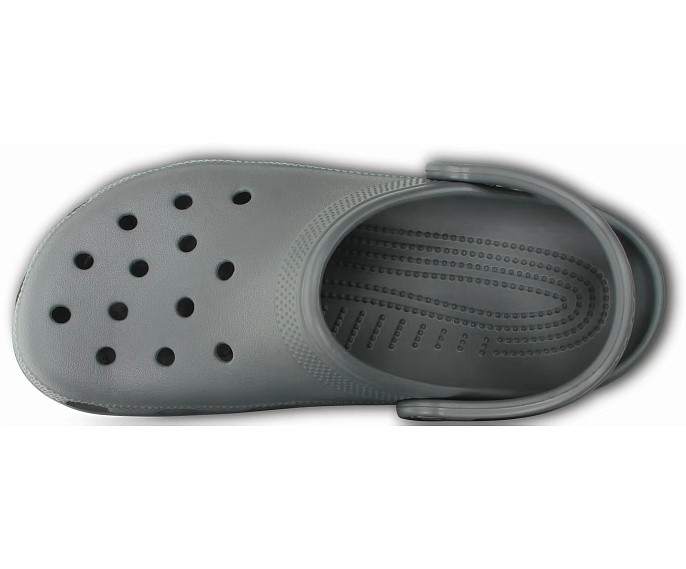 Сабо Crocs Classic Clog Slate Grey