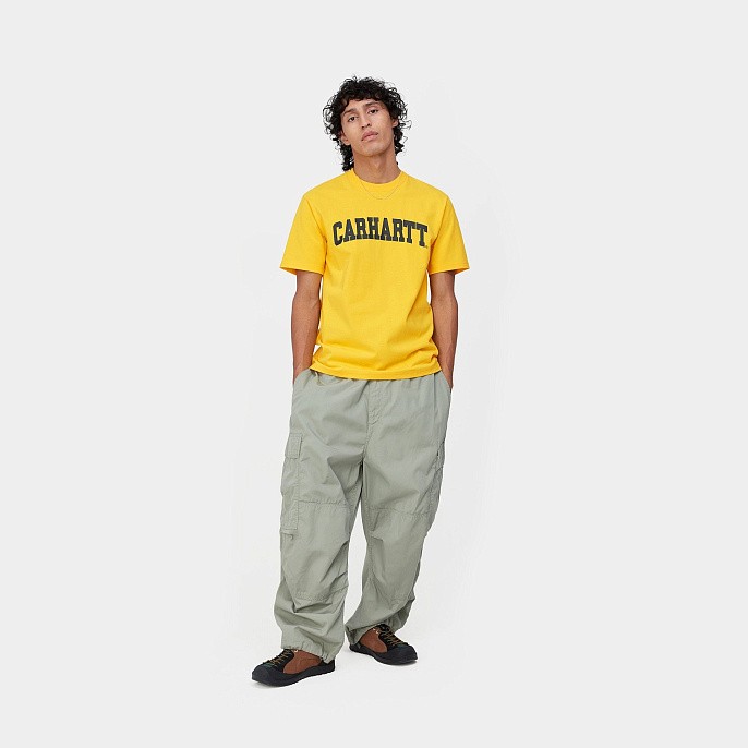 Футболка Carhartt WIP S/S University T-Shirt