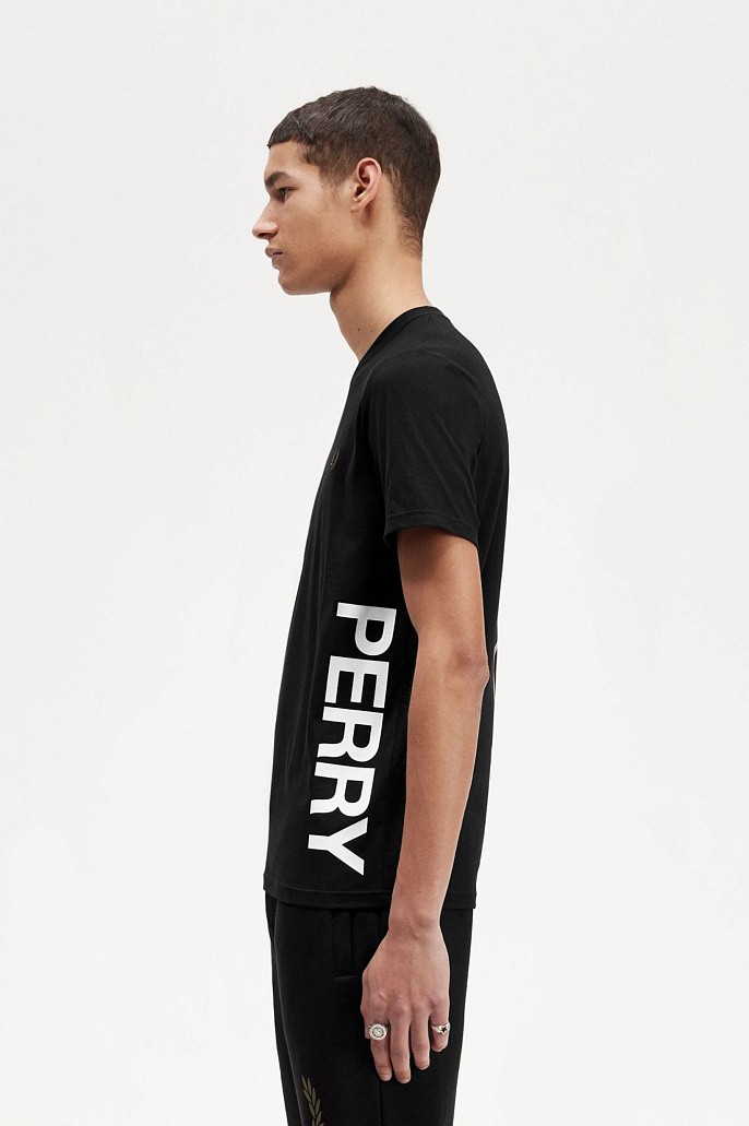 Футболка Fred Perry Graphic Branding T-Shirt