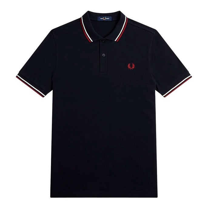 Рубашка поло мужская Fred Perry M3600