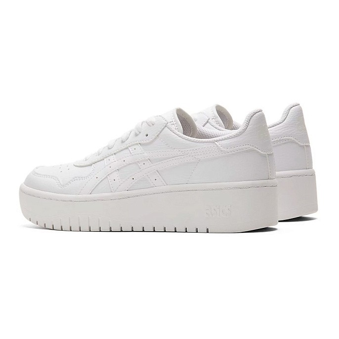 Кеды женские ASICS Japan S PF White/White