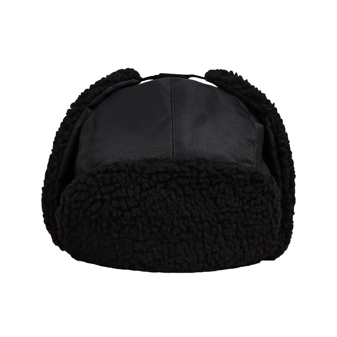 Шапка ушанка Ellesse Bioula Trapper Hat Black