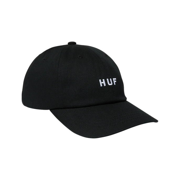 Кепка HUF Set OG Curved Visor 6-panel Hat