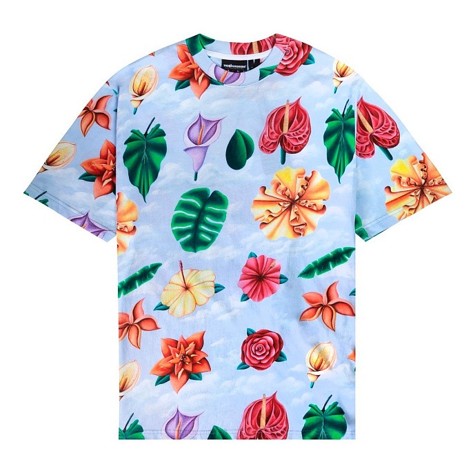 Футболка The Hundreds Tropic T-shirt