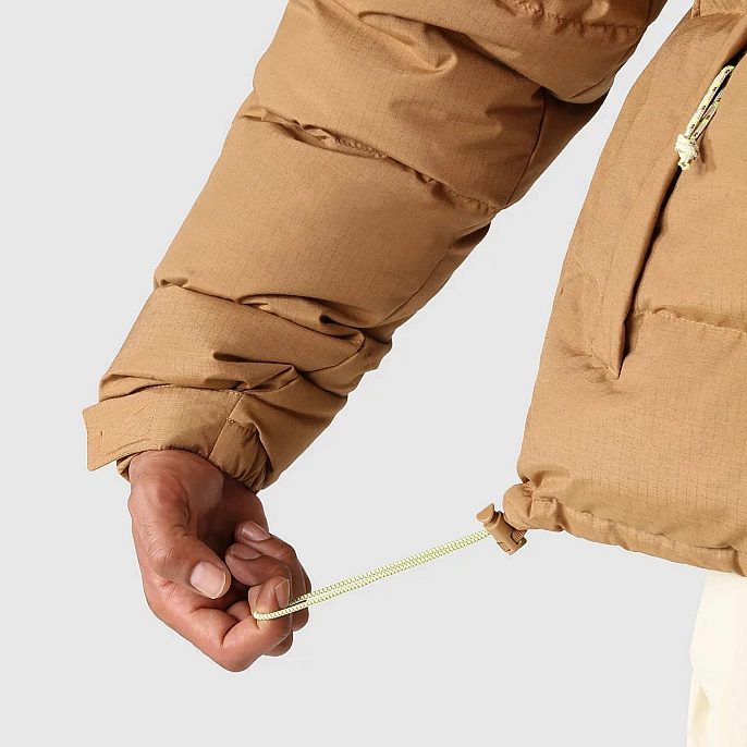 Пуховик мужской The North Face '92 Low-Fi Hi-Tek Nuptse Jacket Utility Brown/Gravel