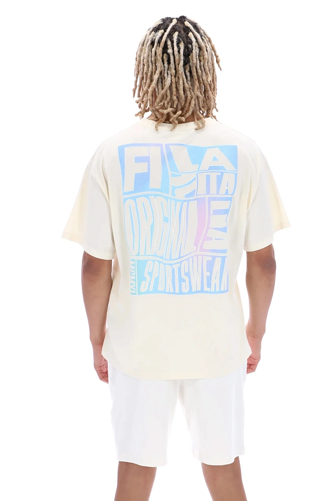 Футболка FILA Ray Graphic T-Shirt