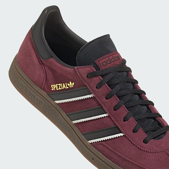 Кроссовки adidas Originals Handball Spezial Oat/Core Black/Crystal White