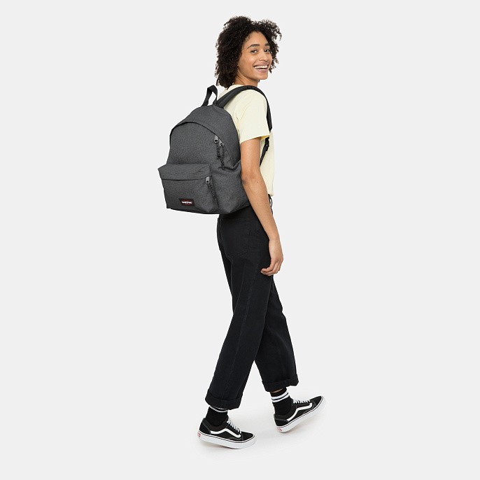 Рюкзак Eastpak Padded Pak'r Black Denim