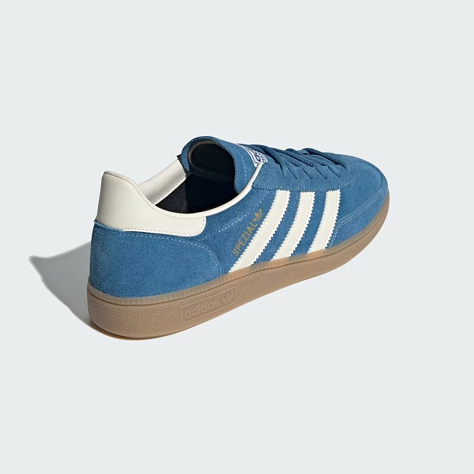 Кроссовки adidas Originals Handball Spezial Core Blue/Cream White/Crystal White