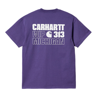 Футболка Carhartt WIP S/S Manual T-Shirt