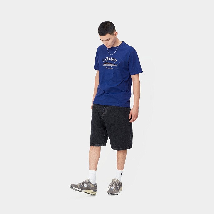 Футболка Carhartt WIP S/S Marlin T-Shirt