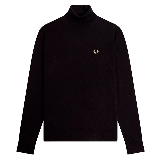 Свитер Fred Perry Roll Neck Jumper