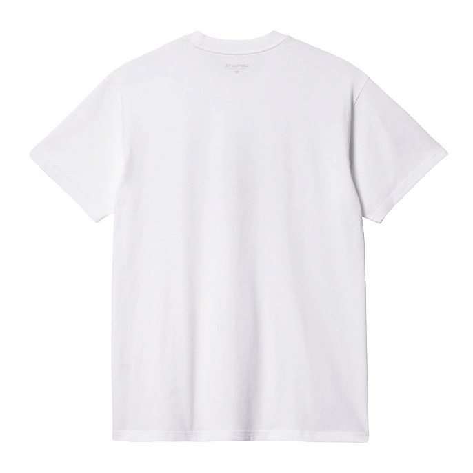 Футболка Carhartt WIP S/S Stone Cold T-Shirt