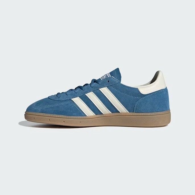 Кроссовки adidas Originals Handball Spezial Core Blue/Cream White/Crystal White