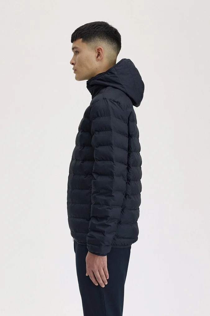 Куртка Fred Perry Hooded Insulated Jacket