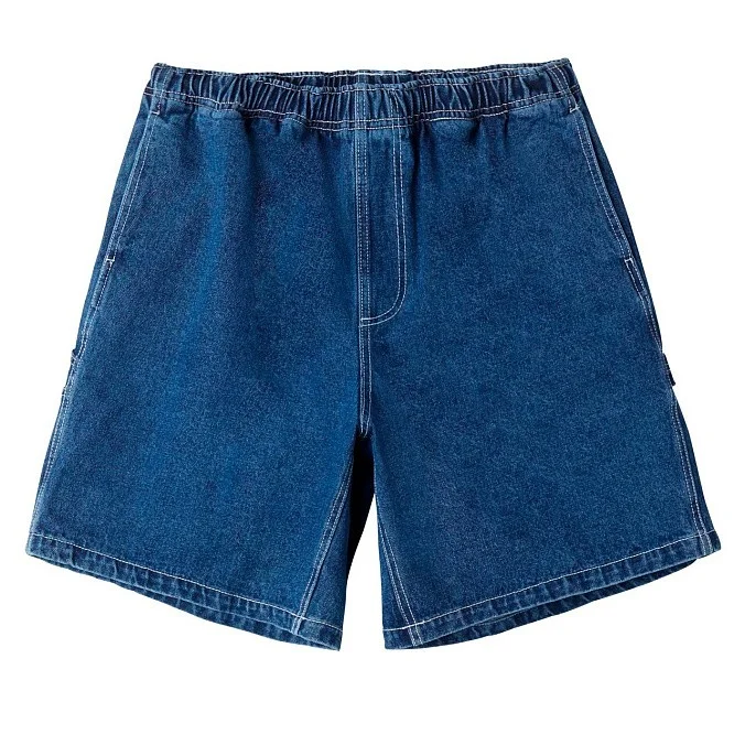 Шорты Obey Easy Denim Carpenter Short