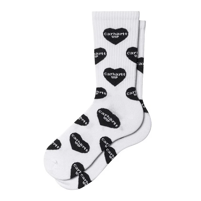 Носки Carhartt WIP Heart Logo Socks