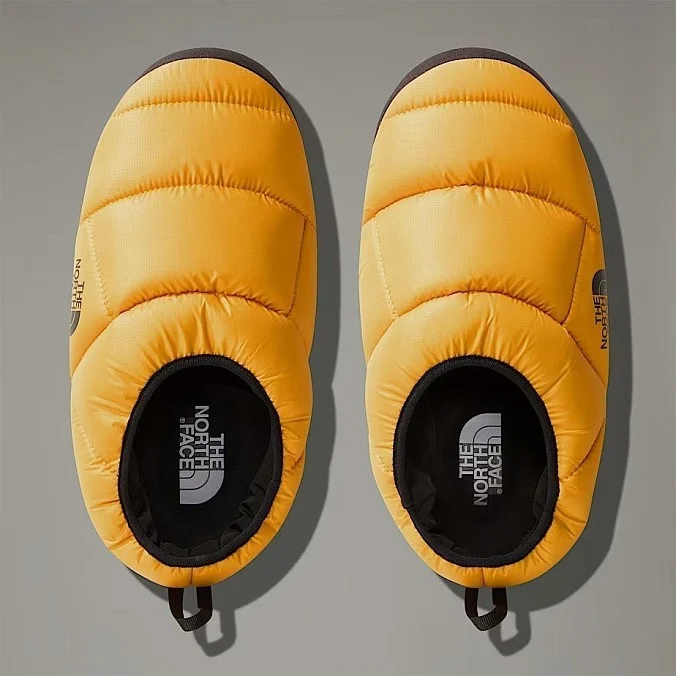 Мюли The North Face NSE IV Tent Mules Summit Gold/TNF Black