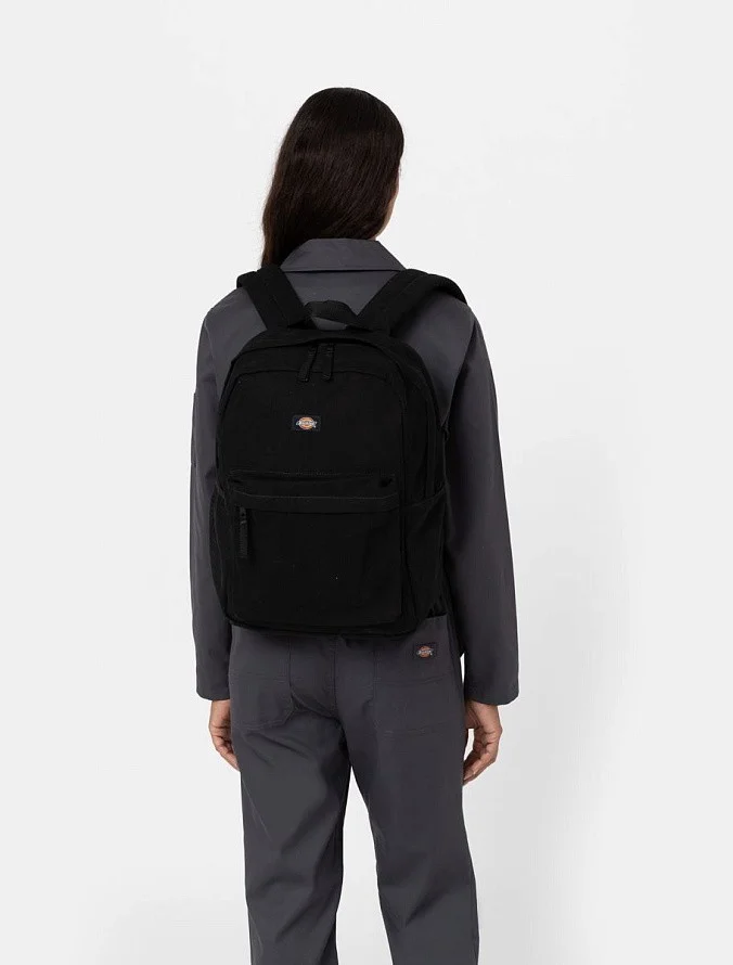 Рюкзак Dickies Duck Canvas Backpack Black
