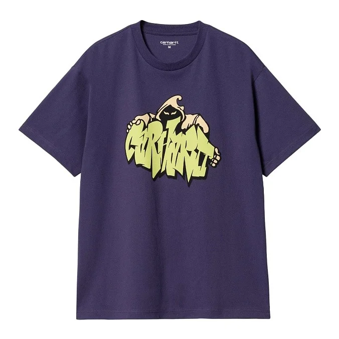 Футболка Carhartt WIP S/S Yute T-Shirt