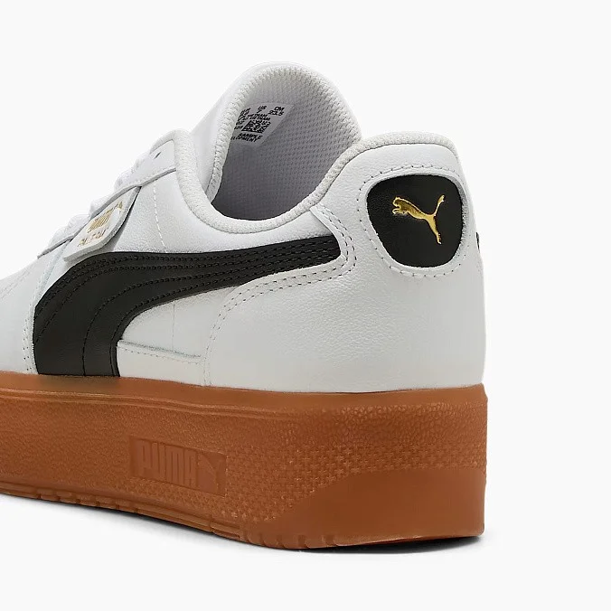 Кроссовки женские Puma Palermo Elevata Leather