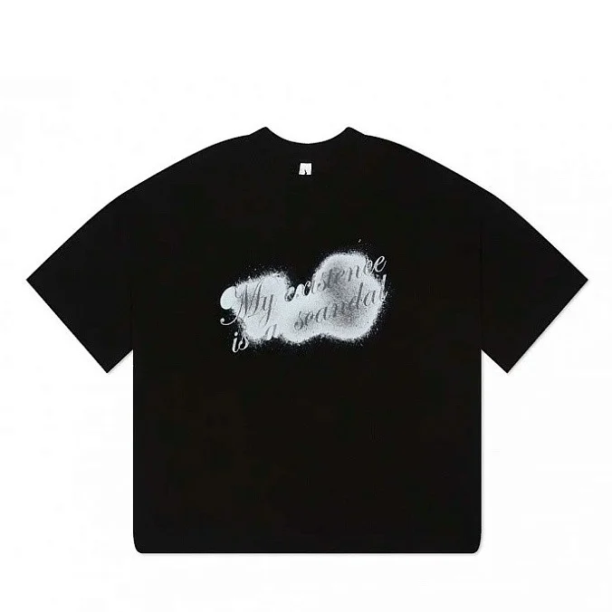 Футболка ZNY SCANDAL