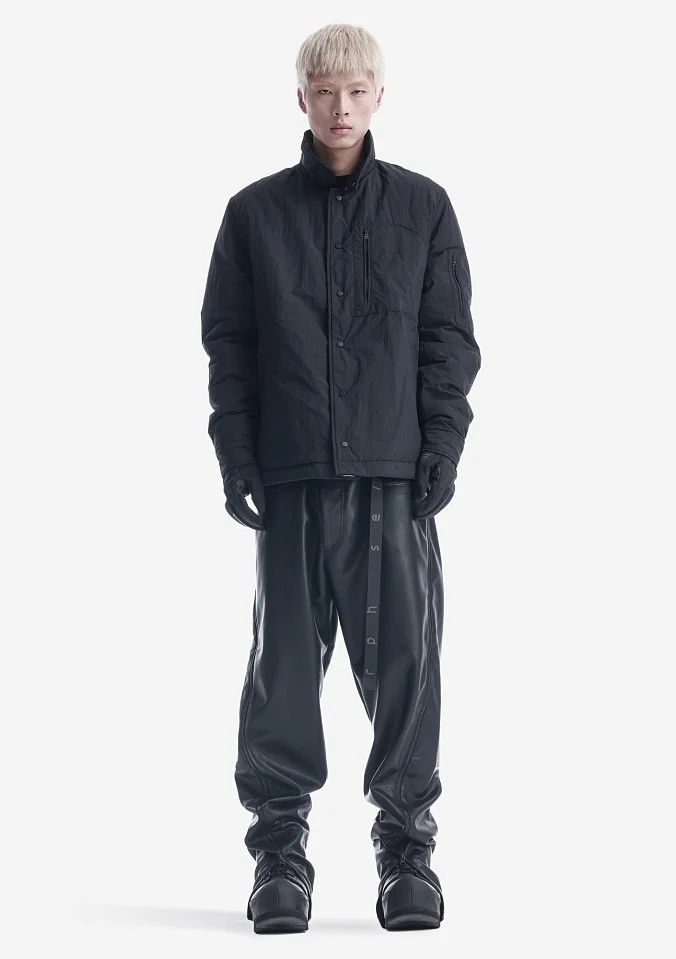 Куртка рубашка утепленная KRAKATAU Kepler